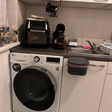 Cozy In Appartement *