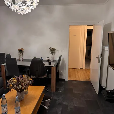 Cozy In Appartement Wolfsbourg