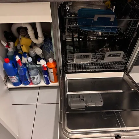 Cozy In Appartement *