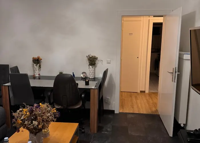 Cozy In Apartman Wolfsburg